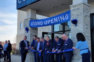 grand opening