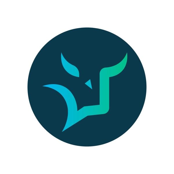 CorVent Medical bison head logo