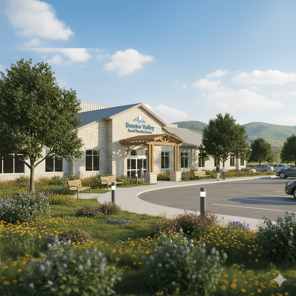 rural healthcare facility