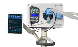 RESPOND with CorVision closeup